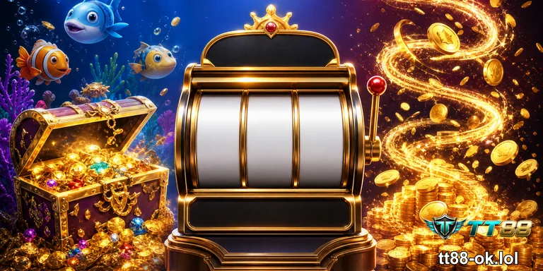Tổng quan sảnh cược Casino
